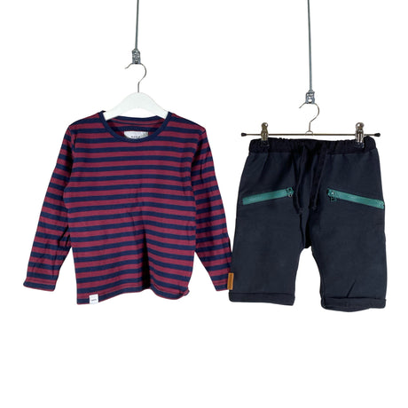 Unisex Metsola - Collegeshortsit, koko 110 - 116 -  ()