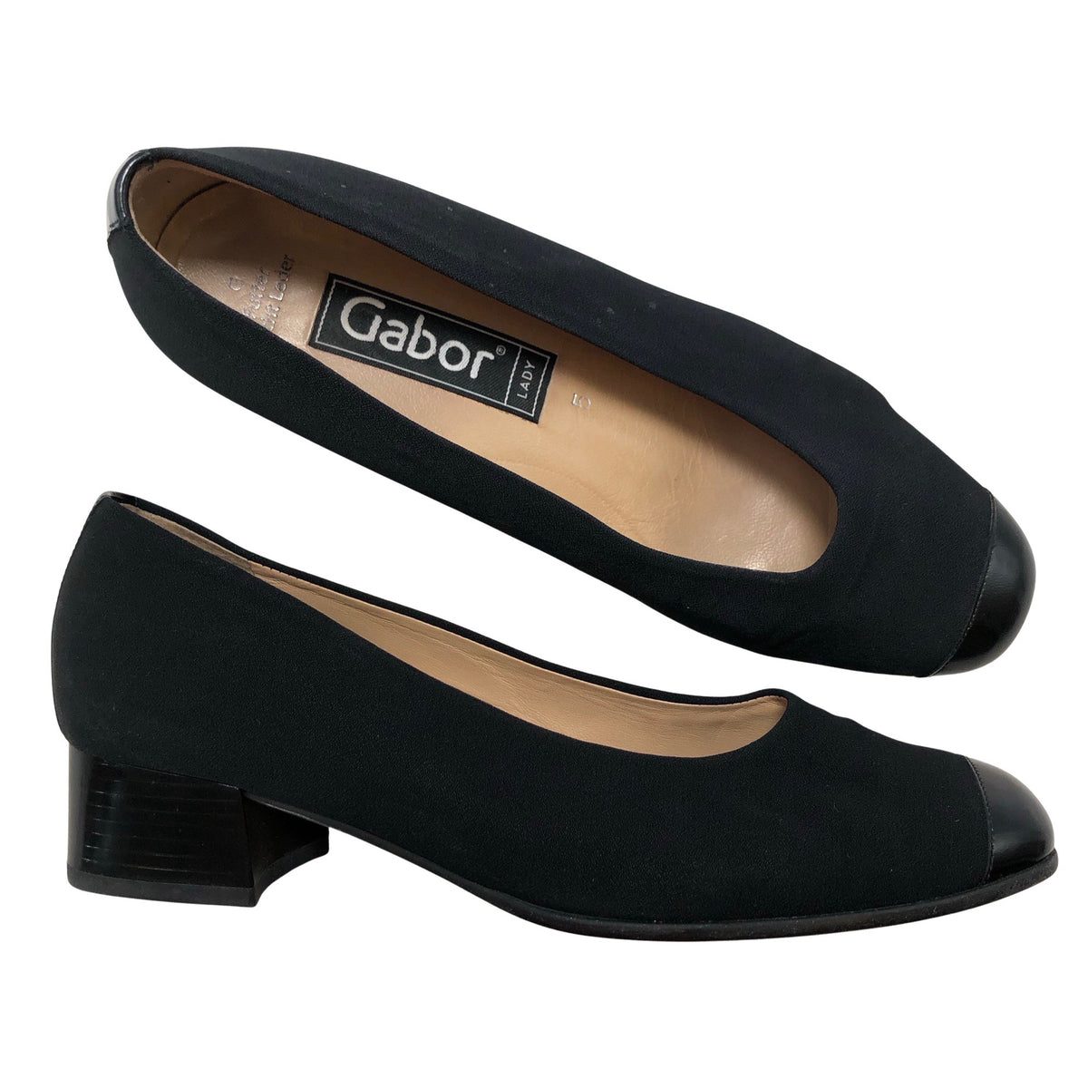 Unisex Gabor - Korkokengät, koko 38 -  (1)