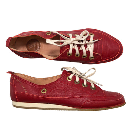 Unisex Scorett - Igapäevased jalanõud, suurus 39 - Punane ()