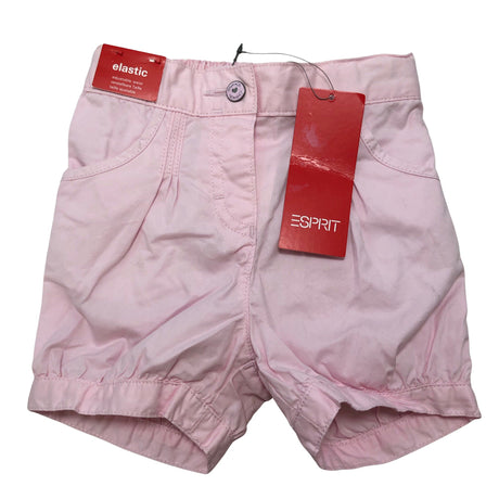 Unisex Esprit - Lühikesed püksid, suurus 68 - 74 - Heleroosa ()
