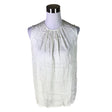 Unisex Andiata - Topp, suurus 36 - Looduslik valge ()
