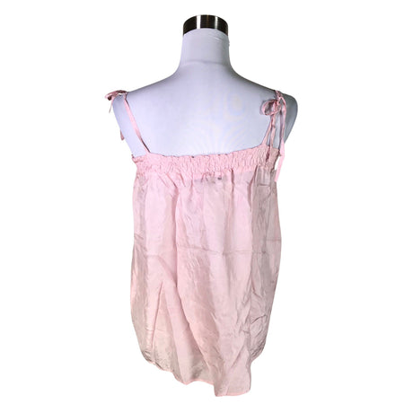Unisex Hanna Sarén - Topp, suurus 36 - Heleroosa (2)