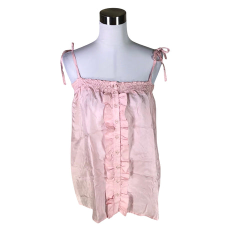 Unisex Hanna Sarén - Topp, suurus 36 - Heleroosa ()