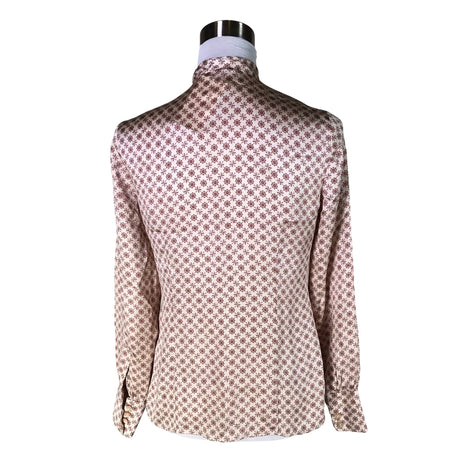Unisex Brook Brothers - Pluus, suurus 38 - Beige (2)