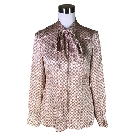 Unisex Brook Brothers - Pluus, suurus 38 - Beige ()