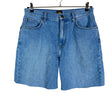 Unisex Lee - Teksast lühikesed püksid, suurus W31 - Helesinine ()