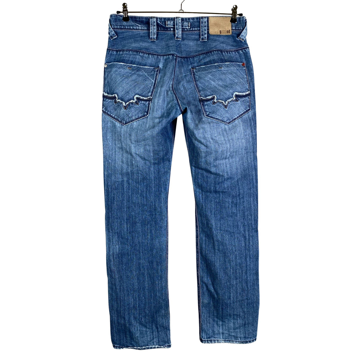 Unisex Gsus - Teksad, suurus W32 - Sinine (2)