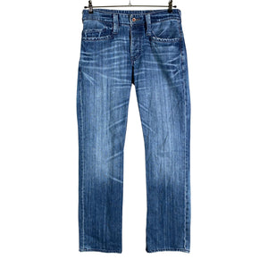 Unisex Gsus - Teksad, suurus W32 - Sinine (1)