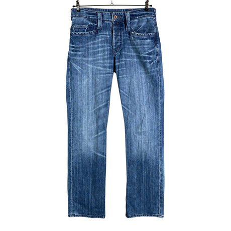 Unisex Gsus - Teksad, suurus W32 - Sinine ()