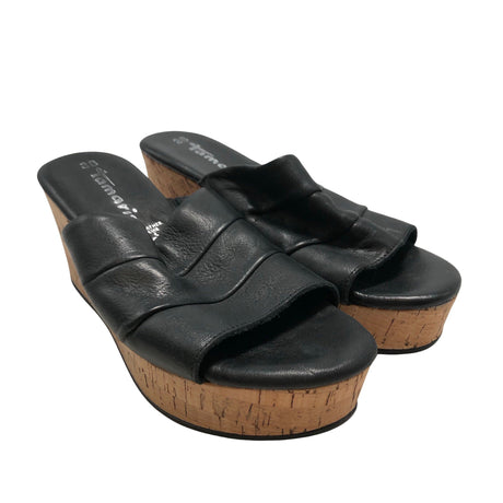 Unisex Tamaris - Kiilakorkosandaalit, koko 38 -  (2)