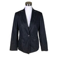 Unisex Almia - Jakk, suurus 36 - Must ()