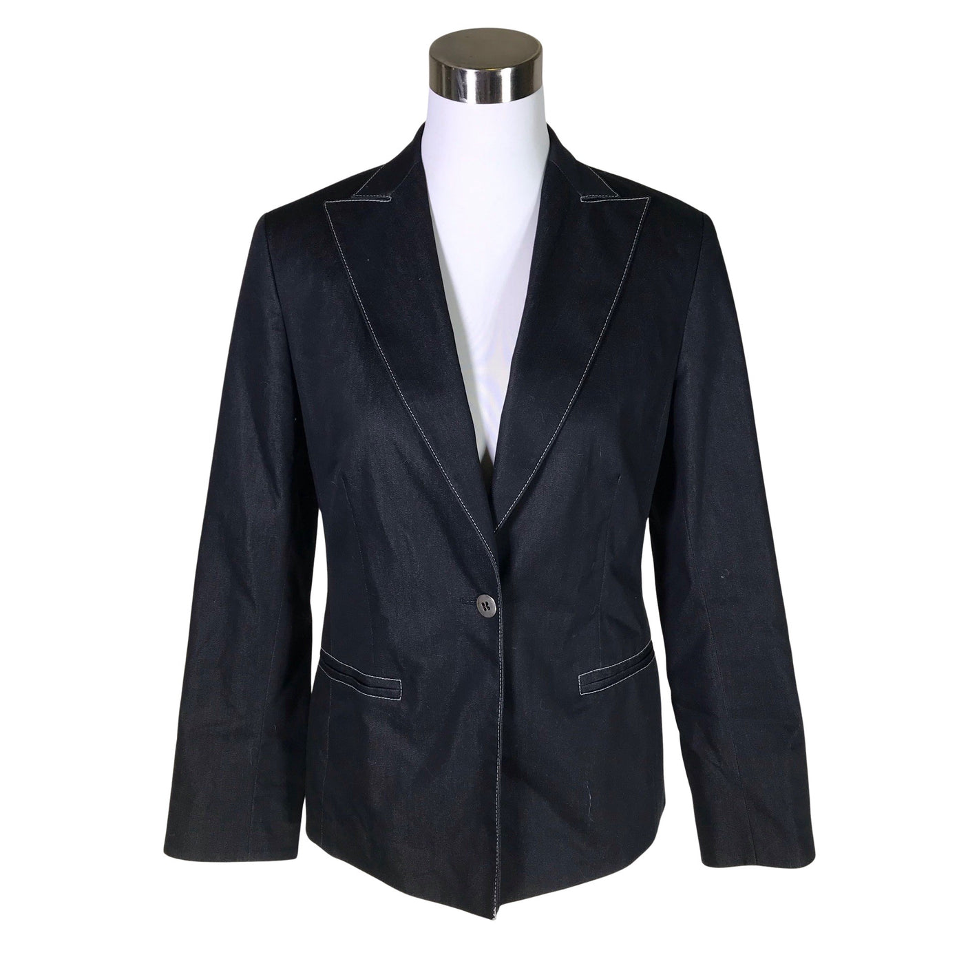 Unisex Almia - Jakk, suurus 36 - Must (1)