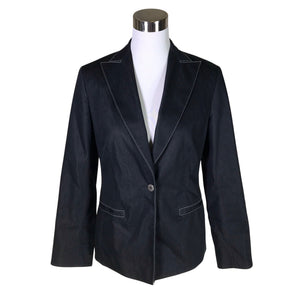 Unisex Almia - Jakk, suurus 36 - Must (1)
