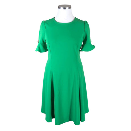 Unisex DKNY - Trikotaažist kleit, suurus 42 - Roheline ()