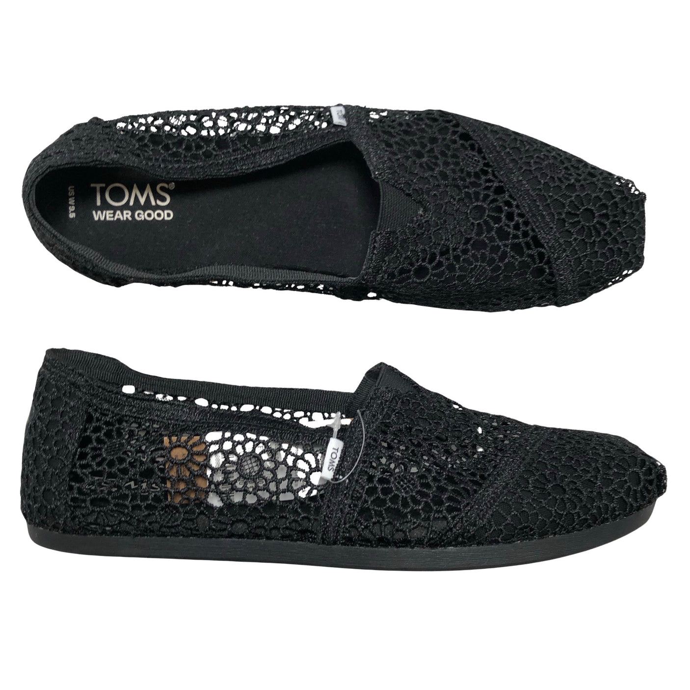 Unisex Toms - Loaferit, koko 41 -  (1)