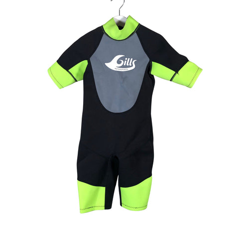 Unisex Gills - Kalipso, suurus 122 - 128 - Must ()