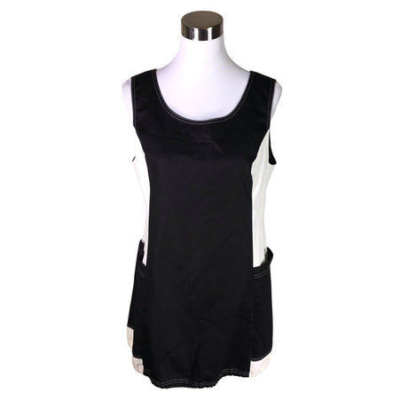 Unisex Positive - Mitteveniv tuunika, suurus 38 - Must ()