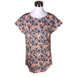 Unisex Melli - Trikotaažist tuunika, suurus 36 - Heleroosa ()