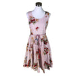 Unisex Derhy - Mitteveniv kleit, suurus 38 - Punane ()