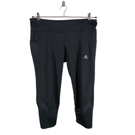 Unisex Adidas - Poolpikad spordipüksid, suurus 44 - Must ()