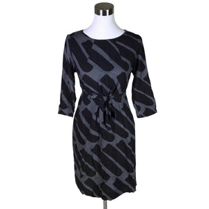 Unisex Marimekko - Õhuke kleit, suurus 36 - Must (1)