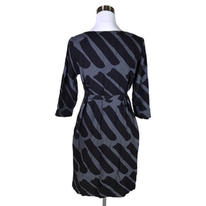 Unisex Marimekko - Õhuke kleit, suurus 36 - Must (2)