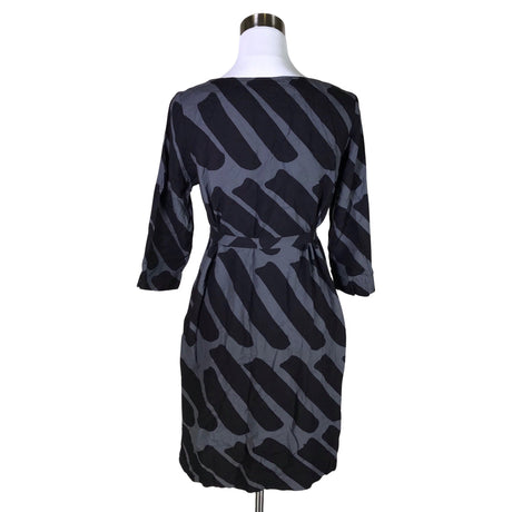 Unisex Marimekko - Õhuke kleit, suurus 36 - Must (2)