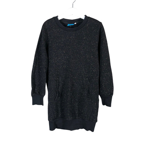 Unisex me&i - Dressikangast kleit, suurus 122 - 128 - Must ()