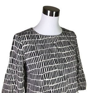 Unisex Marimekko - Mitteveniv kleit, suurus 38 - Must (3)