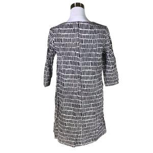 Unisex Marimekko - Mitteveniv kleit, suurus 38 - Must (2)