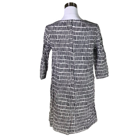 Unisex Marimekko - Mitteveniv kleit, suurus 38 - Must (2)