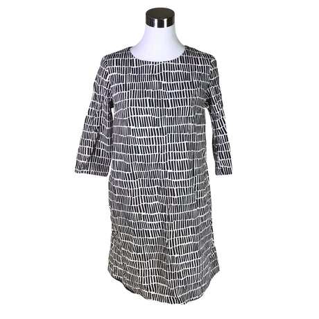 Unisex Marimekko - Mitteveniv kleit, suurus 38 - Must ()