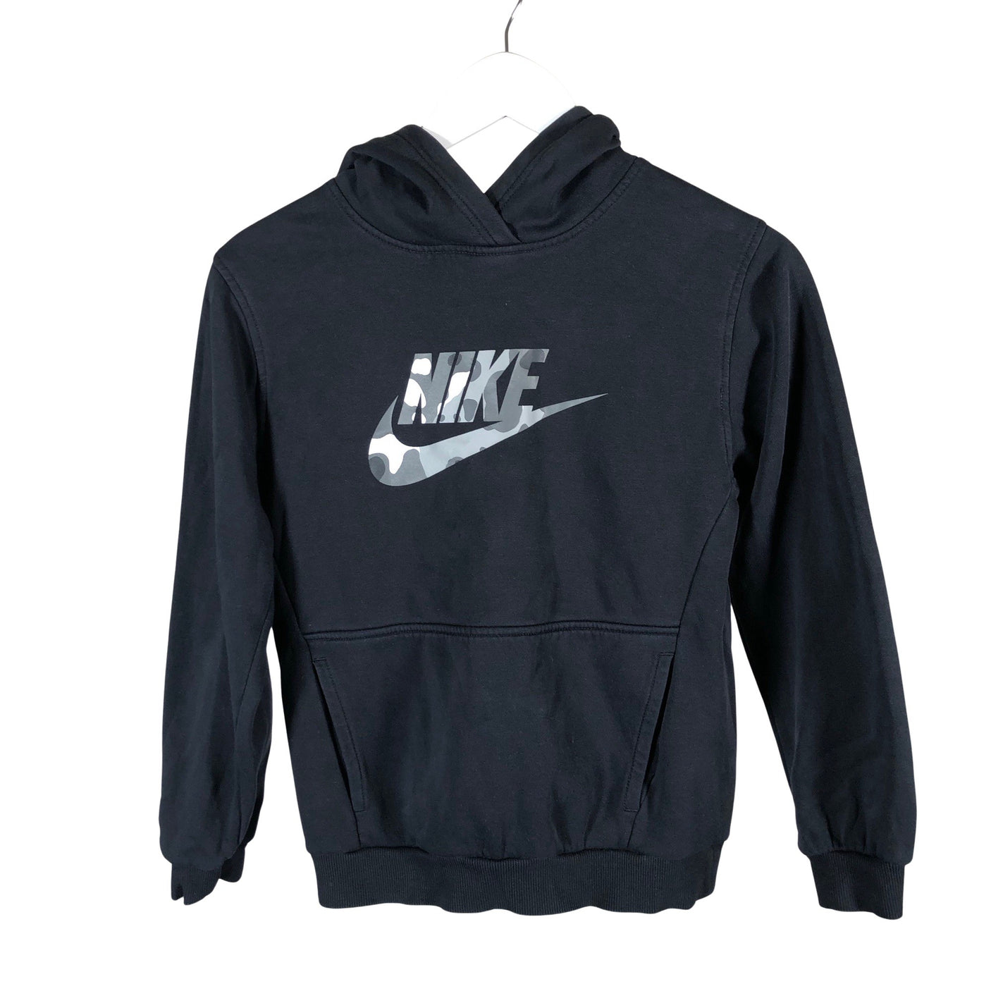 Unisex Nike - Dressipluus, suurus 152 - 158 - Must (1)