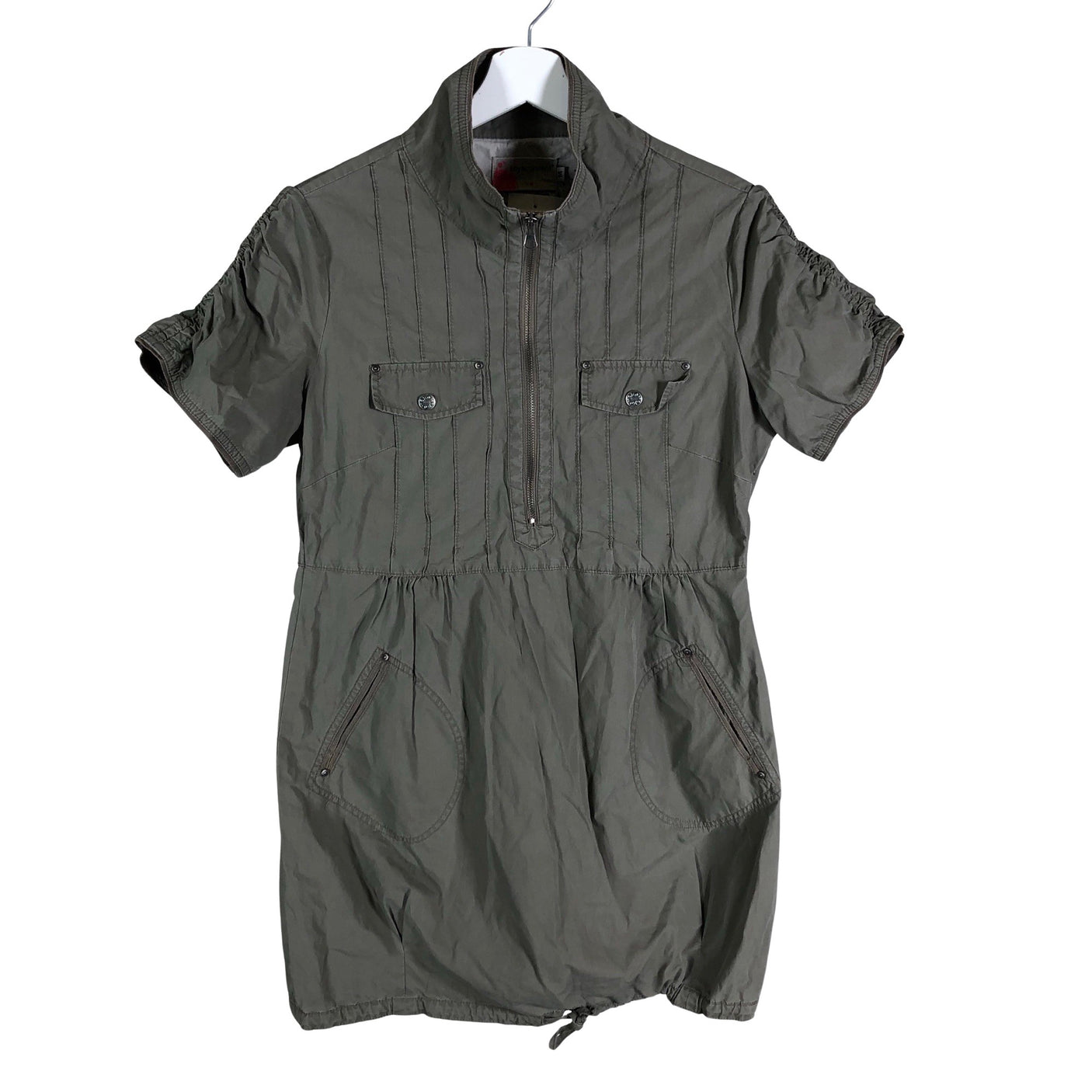 Unisex Soyaconcept - Mitteveniv tuunika, suurus 38 - Roheline (1)