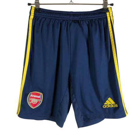 Unisex Adidas - Lühikesed spordipüksid, suurus 158 - 164 - Sinine ()