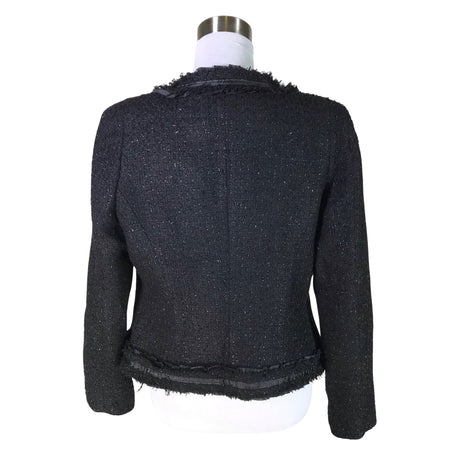 Unisex Bandolera - Jakk, suurus 40 - Must (2)