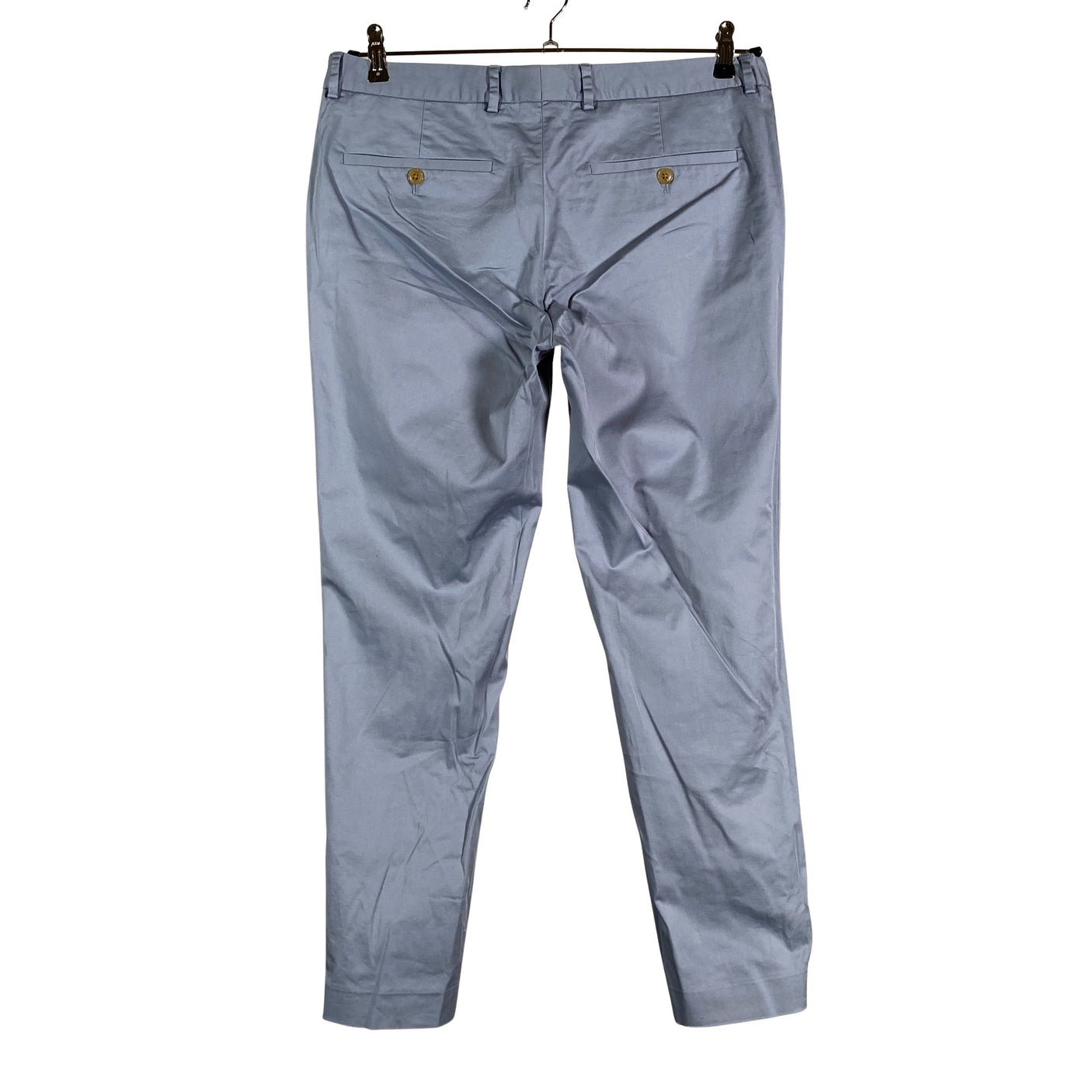 Unisex Filippa K. - Chino-püksid, suurus 40 - Hall (2)