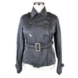 Unisex Sportmax - Õhuke jope, suurus 38 - Hall ()