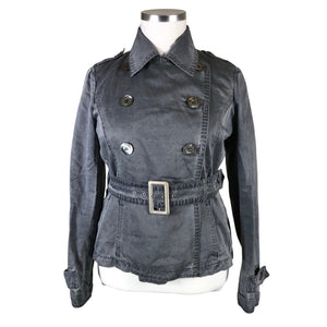 Unisex Sportmax - Õhuke jope, suurus 38 - Hall (1)
