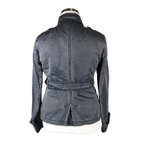 Unisex Sportmax - Õhuke jope, suurus 38 - Hall (2)