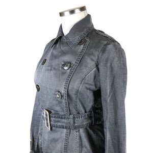 Unisex Sportmax - Õhuke jope, suurus 38 - Hall (3)
