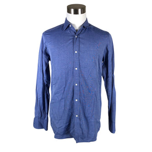 Unisex Massimo Dutti - Triiksärk, suurus M - Sinine (1)