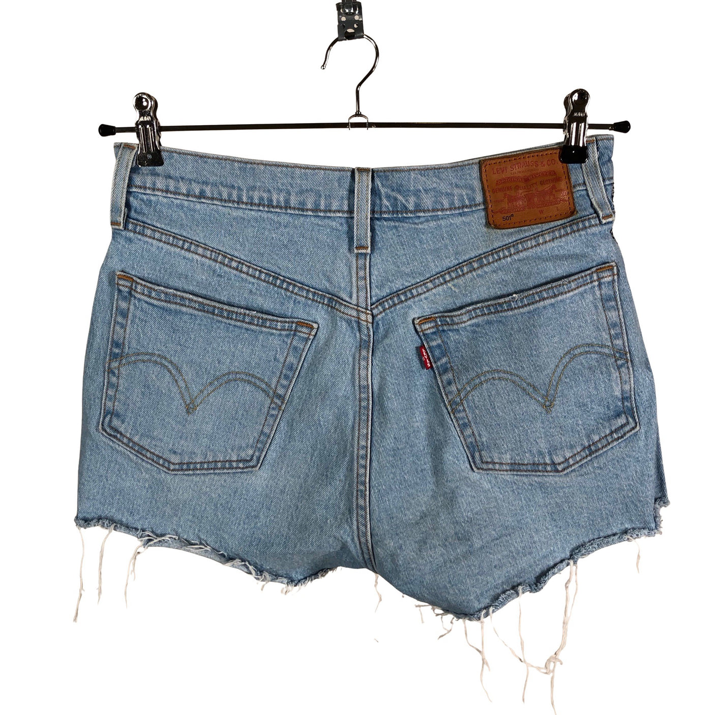 Unisex Levi's - Farkkushortsit, koko W28 -  (2)