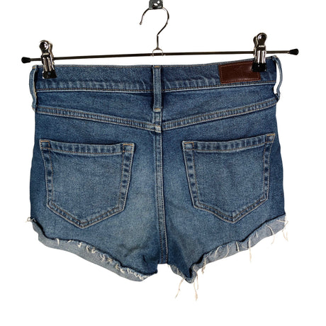 Unisex Hollister - Teksast lühikesed püksid, suurus 34 - Sinine (2)