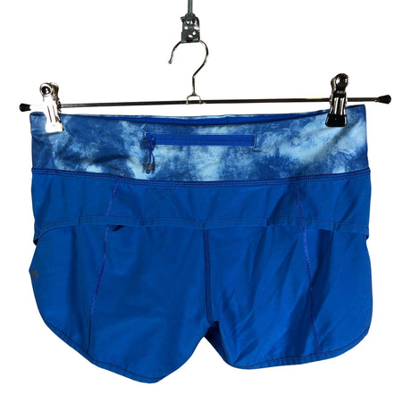 Unisex Lululemon - Lühikesed spordipüksid, suurus 36 - Sinine (2)
