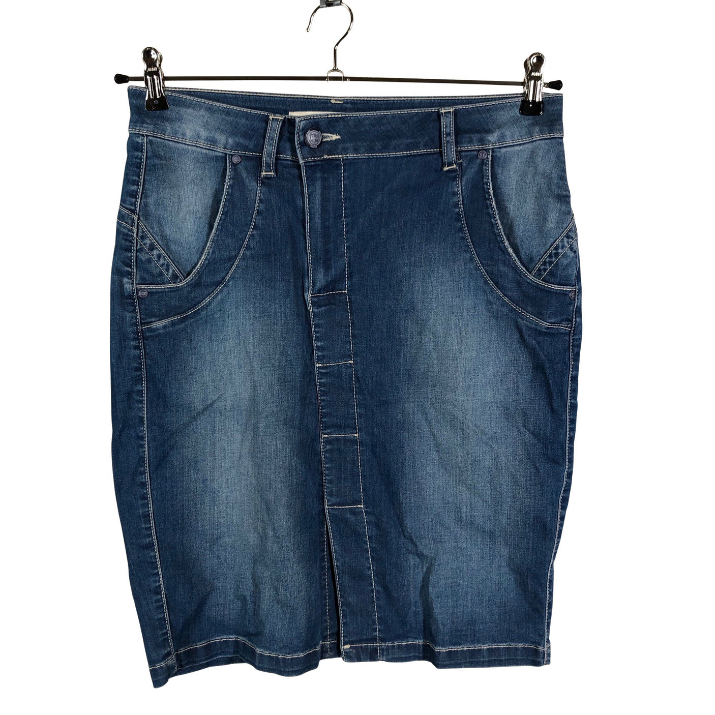 Unisex Riani - Teksaseelik, suurus 40 - Sinine (1)