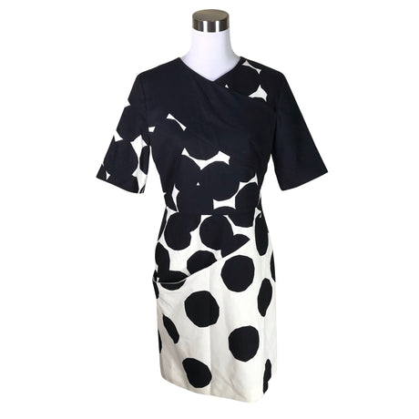 Unisex Marimekko - Mitteveniv kleit, suurus 40 - Must ()