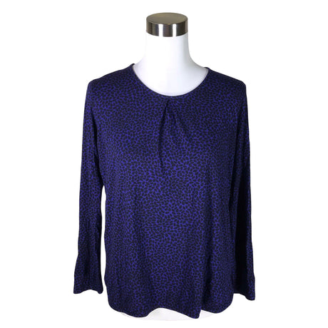Unisex Nanso - Trikotaažist pluus, suurus 38 - Lilla ()