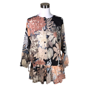 Unisex Marimekko - Mitteveniv tuunika, suurus 34 - Beige (1)