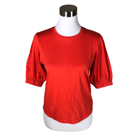 Unisex Marimekko - Trikotaažist pluus, suurus 34 - Punane ()